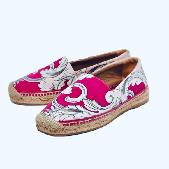 Versace Shoes - 🔥VERSACE Espadrilles